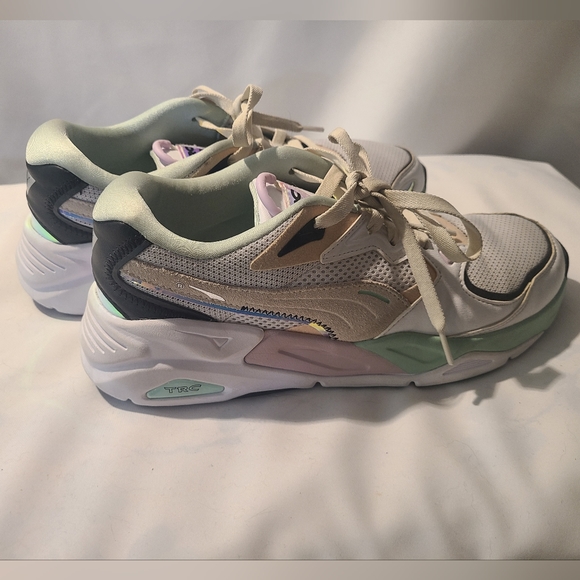 Puma TRC Mira dimensions sneakers - Picture 4 of 8